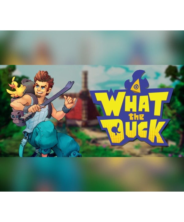 What The Duck Steam Key GLOBAL